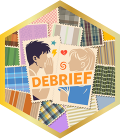 debrief website