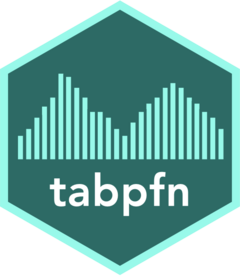 tabpfn website