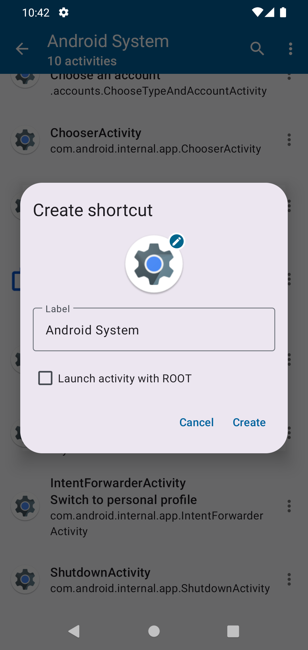 ActivityManager screenshot 3