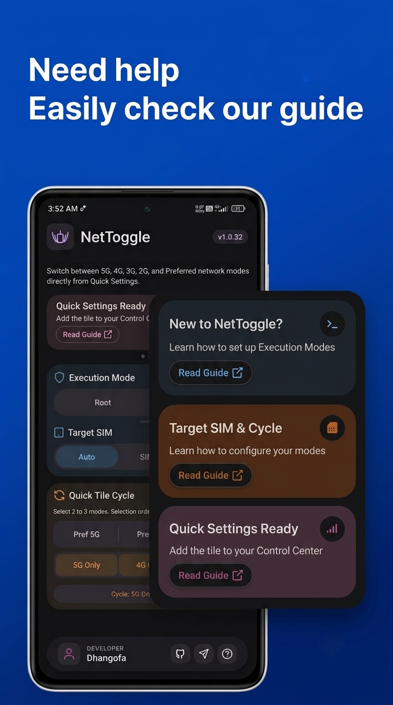 NetToggle screenshot 8
