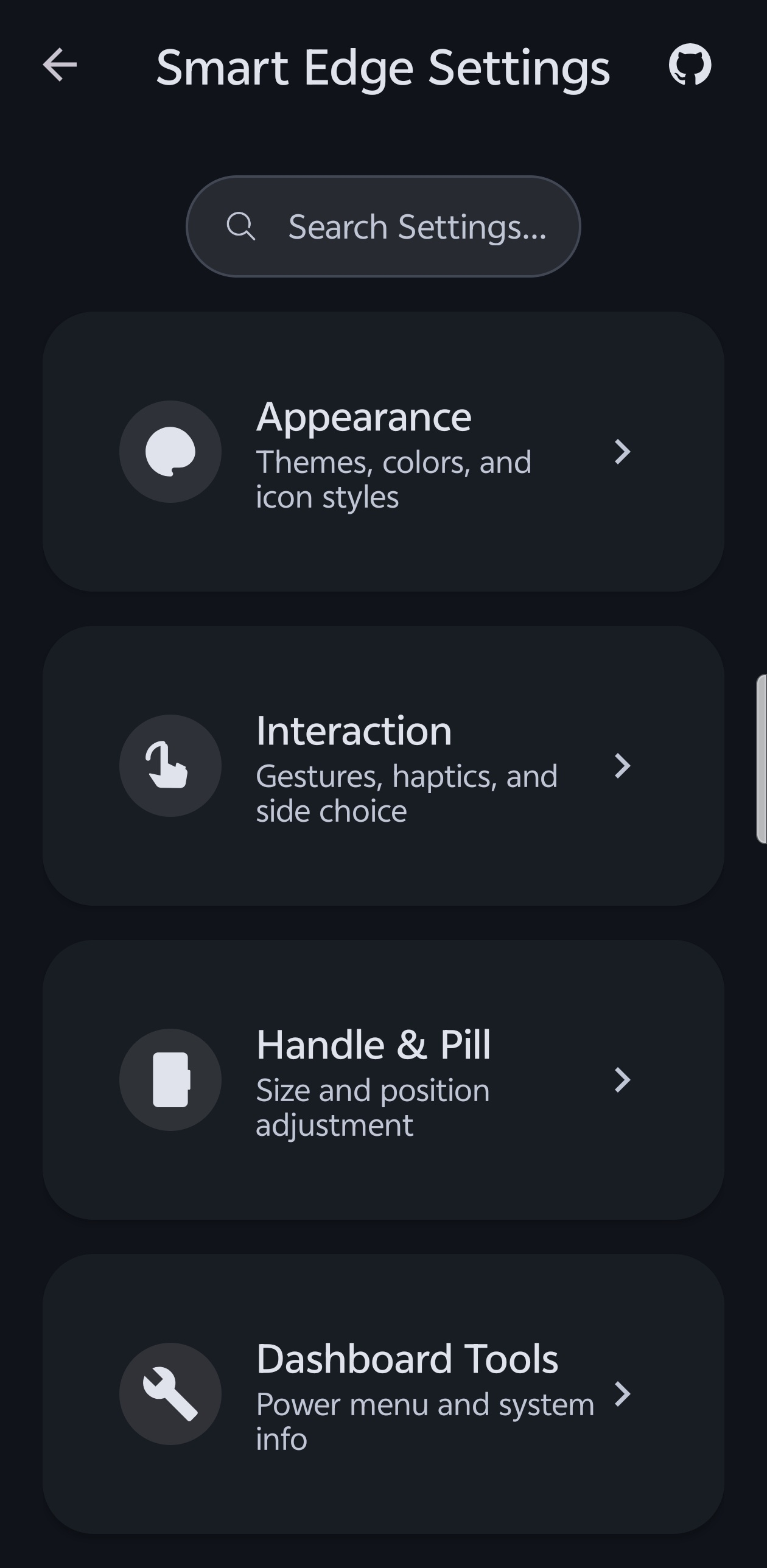 Smart Edge screenshot 3