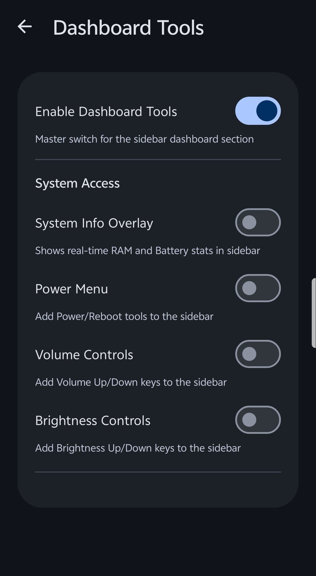 Smart Edge screenshot 4