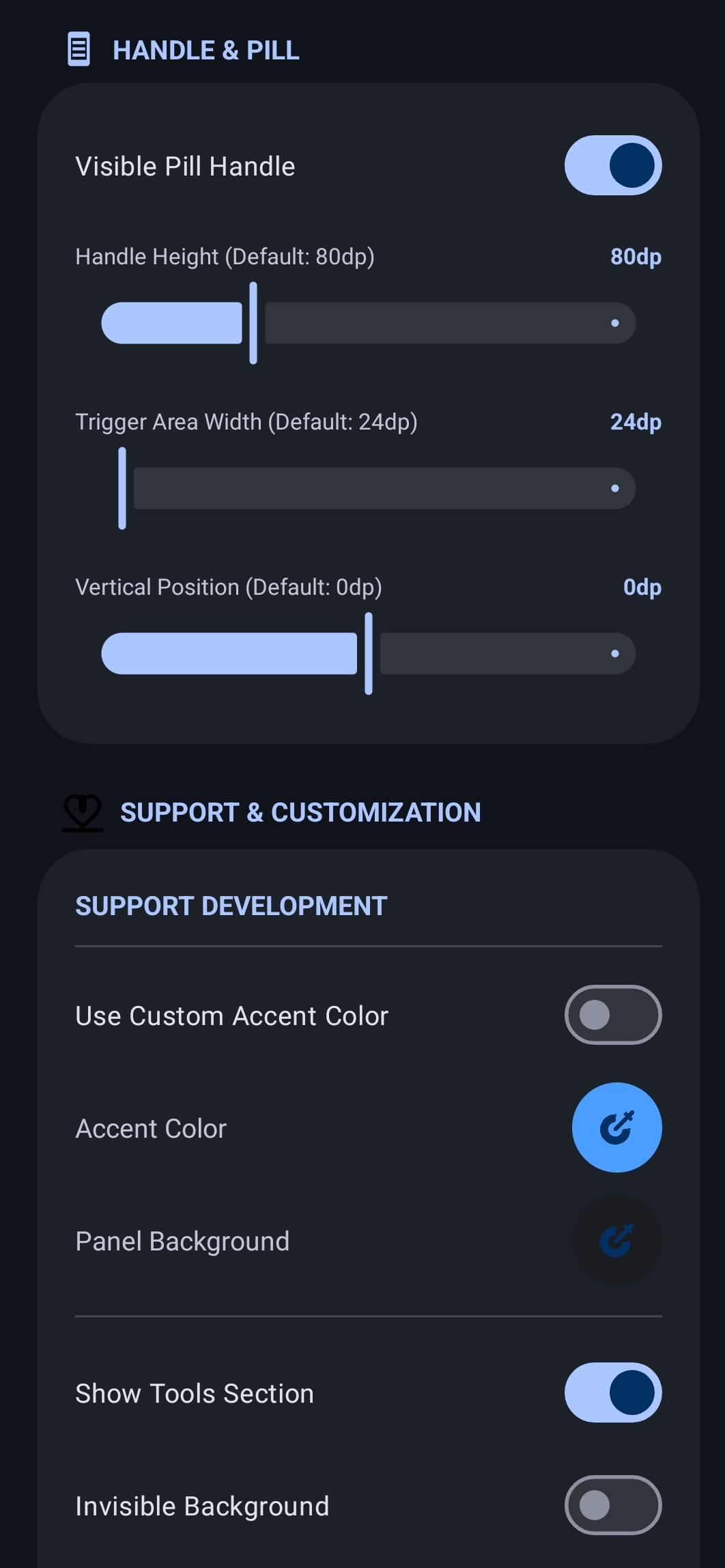 Smart Edge screenshot 5