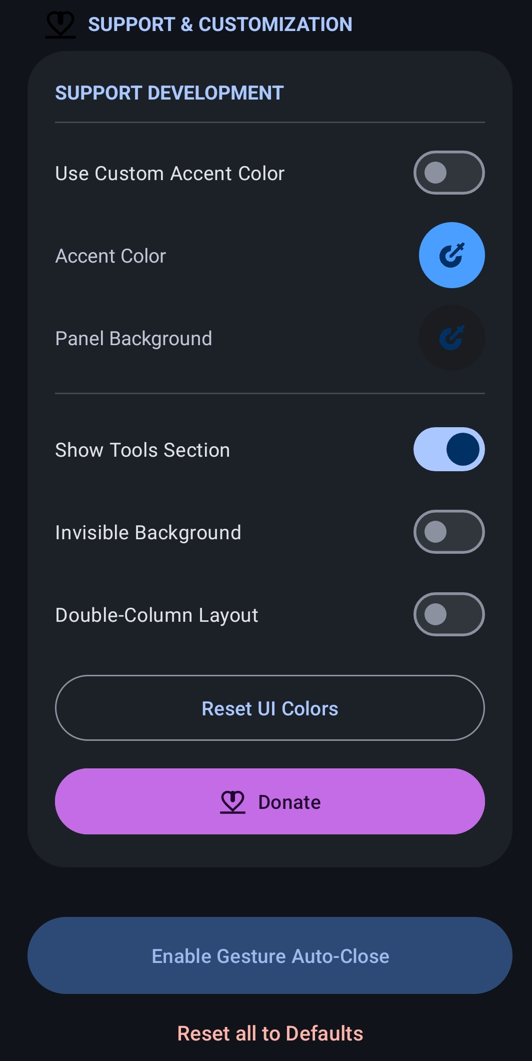 Smart Edge screenshot 6