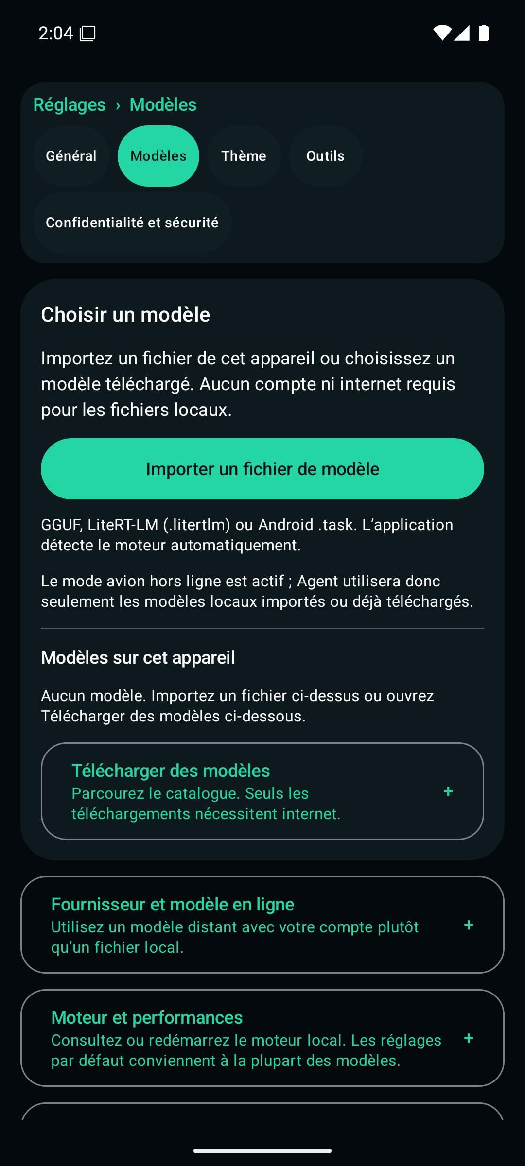 Hermes Agent screenshot 8