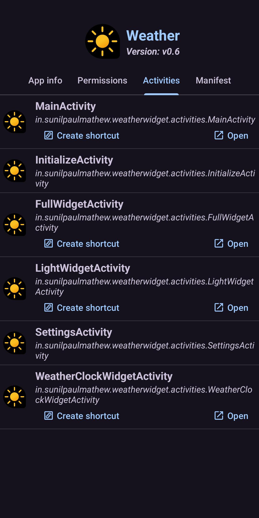 Package Manager screenshot 6