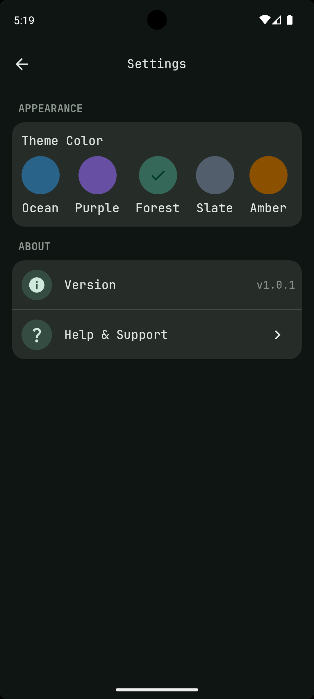 GitHub-Store screenshot 5